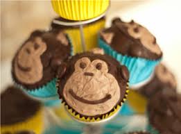 This barrel of monkeys brings big style and even bigger smiles! Monkey Birthday Party Ideas For Kids