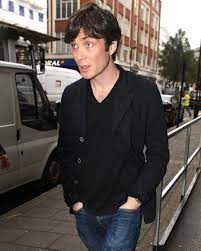 Cillian Murphy Updates On Instagram Cillian Murphy At Radio 1 Studios In London To Promote His Late Cillian Murphy Cillian Murphy Peaky Blinders Irish Beauty