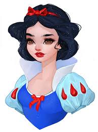 Snow white v2 by Amethylia