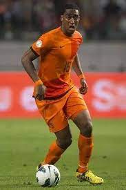 Leroy Fer Norwich City England Oranje