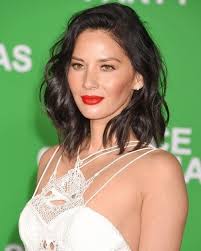 Olivia Munn Color 8x10 Photo #08