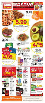 The free food coupon can only be downloaded on the friday that it's available. King Soopers Weekly Ad Sep 25 Oct 1 2019