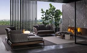 Italian Furniture Brands Minotti New Project For Outdoor 8 Italian Furniture Brands Minotti Italian Furniture Brands Italian Furniture Outdoor Patio Furniture