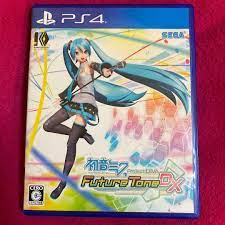 Project diva future tone 【ps4】 all openings. Ps4 Hatsune Miku Project Diva Future Tone Dx åˆéŸ³ Hk Chinese Japanese Cd ä¸­æ–‡ For Sale Online Ebay