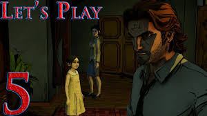The Wolf Among Us Episode 3 A Crooked Mile Ps3 Part 5 Let S Play The Wolf Among Us Crooked Mile Lets Play