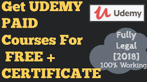 Udemytuts helps you obtain & download the best udemy courses for free. Free Udemy Courses Download Humanfasr