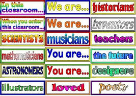 Instant Display Teaching Resources Otherposters Printable Teaching Resources Beginning Of School Classroom Displays
