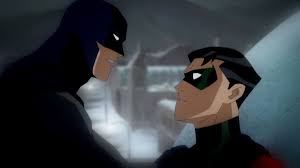None raised depressed uniform dropshadow. Batman Death In The Family Review An Interactive Blu Ray Lets Viewers Decide Robin S Fate Cnn