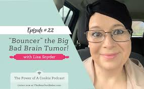 Episode #22 Bouncer the Big Brain Tumor