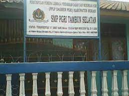Smp pgri 1 tambun selatan. Galeri Smp Pgri Tambun Selatan