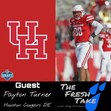 We really had this player as. Houston Cougars De Payton Turner Interview By The Fresh Take A Podcast On Anchor