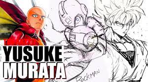 The Evolution of Yusuke Murata's Manga career and his Dramatic  Collaboration with ONE - YouTube
