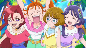 http precurematome com wp content uploads 2021 02 evrsq8jvcaequvq jpg 2021 トロピカル プリンセス イラスト プリキュア