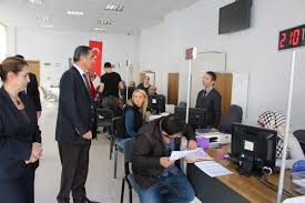 Umraniye Kaymakamligi On Twitter Kaymakam Suat Dervisoglu Ilce Nufus Mudurlugu Nu Ziyaret Ederek Incelemelerde Bulundu Https T Co Aictojvrar