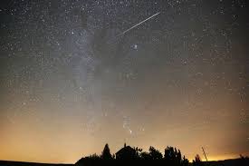 Draconid Meteor Shower 2019: How to see shooting stars from the UK ...