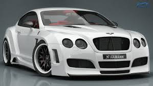 Bentley Continental Hamann Studio Bentley Continental Bentley Automotive