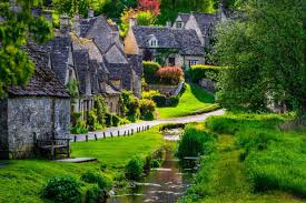 The adventures of sir james brooke, who defied the british empire to rule a jungle kingdom in 1840s borneo, embarked on a lifelong crusade to end piracy, slavery and. Today S Idyllic Walk The Small Village Of Bibury England Tourism On The Edge
