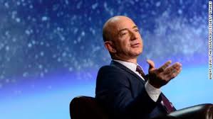 Should we tell jeff bezos his rocket looks like a penis? Jeff Bezos Is Going To Space On First Crewed Flight Of Blue Origin Rocket Cnn