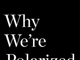 A letter to the editor. Why We Re Polarized Looking Deep Into The Abyss Of America S Stalled Politics Pittsburgh Post Gazette
