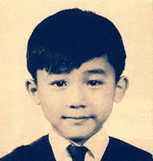 He never knew his father, since the man left his family when wong was. Rare Childhood Photos Of Asia S Biggest Male Stars