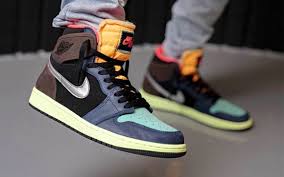 Maybe you would like to learn more about one of these? Air Jordan 1 Retro High Og Bio Hack Tokyo 555088 201 Sneaker Style