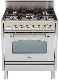And select from five available sizes. Ilve Nostalgie Series 30 Free Standing Gas Range Upn76dvgg Fred S Appliance Eastern Washington S Northern Idaho S And Western Montana S Largest Appliance Dealer With Stores Located In Coeur D Alene Spokane Valley Spokane Kennewick