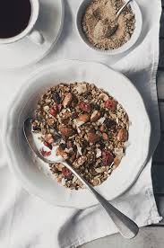 Granola Maison Recette Facile La Cuisine De Nathalie Granola Maison Recette Facile Recette