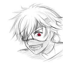 Gambar anime keren pensil selain menggambar dengan aplikasi gambar terbaik kamu juga bisa membuat gambar anime keren langsung dengan tangan geng. Gambaran Anime Drawing Posts Facebook