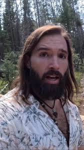 On our way down from Goat Lake we came across the strangest thing. The  ground was literally