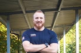 Yorkshireman Axel Brown leading Trinidad and Tobago's Cool Runnings  challenge at Beijing 2022 Winter Olympics