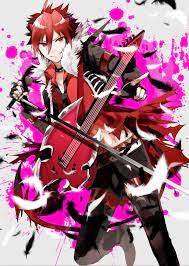 Crow Show By Rock 1919902 Anime Anime Images Crow