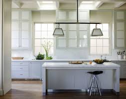 Sleek Kitchen Modern Kitchen Thomas Hamel Sleek Kitchen Back Painted Glass Modern Kitchen