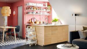 Cuisine Metod Askersund Effet Frene Clair 349 Euros Ikea Amenagement Cuisine Plan Cuisine Cuisine Moderne