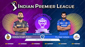 Mumbai vs kolkata head to head records & stats. Kkr Vs Mi Prediction Dream11 Fantasy Cricket Tips Playing Xi Pitch Report Ipl 2020 Match 5