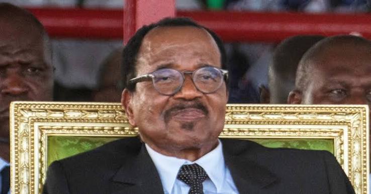 Cameroon's 93-year-old president returns after a long stay abroad raises health concerns