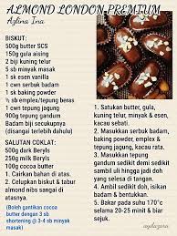 Hi semua, mood raya dah ada ke belum? Almond London Cake Decorating Set New Years Cookies Cookie Recipes