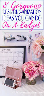 I put on a nice shirt and jacket for every virtual meeting and webinar. Desk Organization Ideas For The Most Organized Desk Ever Small Desk Organization Desk Organization Diy Small Office Organization