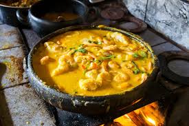 Our brazilian colleagues grace and thomas describe one of brazil's most popular dishes, 'feijoada', and give us the recipe for one of its most. Traditional Food From Bahia In Brazil