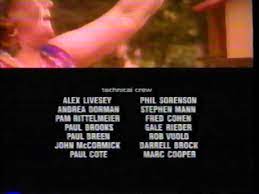 The one episode i will remember will probably be the christmas special. The Adventures Of Pete Pete Vhs Closing Credits Youtube