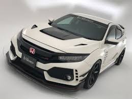 Honda civic body kits are considered one of the most effective ways to modify the look of your vehicle. Varis Arising I Aero Kit For Fk8 Honda Civic Type R Varis North America