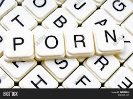 Porn Text Word Image & Photo (Free Trial) | Bigstock