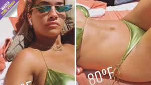 Rita Ora thrills fans by posing topless for a cheeky Instagram snap | The  Irish Sun