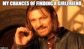 We did not find results for: One Does Not Simply Meme Imgflip