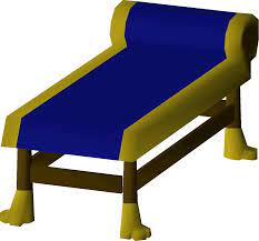 Mostly original tunes with a few craftily arranged covers. Chaise Lounge Osrs Wiki
