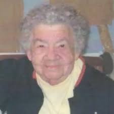 Obituary information for Alice Adeline Didsbury