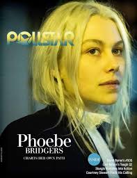 This phoebe bridgers gig poster is rare. Pollstar Phoebe Bridgers Path To Punisher And 2021