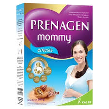 Harga prenagen mommy susu ibu hamil coklat chocolate box 600g 600 g. Jual Susu Prenagen Pt Kalbe Nutritionals Jakarta Indotrading