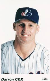 Darron Cox's Instagram, Twitter & Facebook