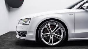 Image result for Glacier White 2014 S8