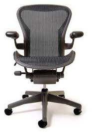 Aeron Orthopedic Task Office Chair Basic Herman Miller Size B By Aeron Orthopedic Task Office Chair Basic Herman Miller Si Studio Chairs Chair Office Chair
